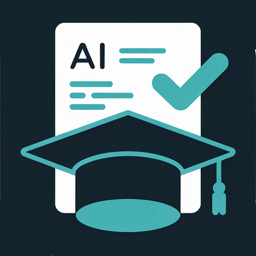 Academic CV AI app icon