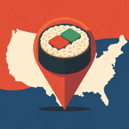 BapMap app icon