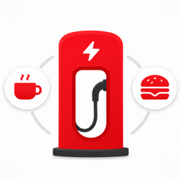 Charge&Grab app icon