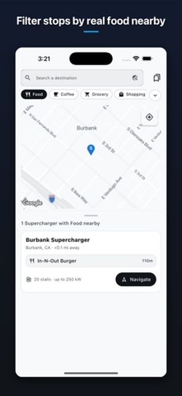 Charge&Grab screenshot 3