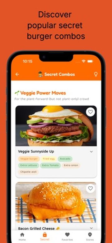 Secret Menu for Super Duper screenshot 2