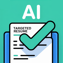 Targeted Resume AI app icon