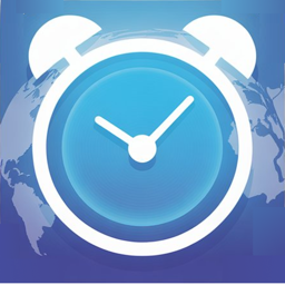 Time Zone Alarm app icon